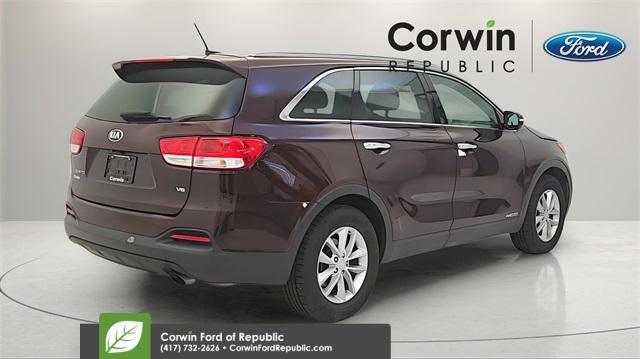 used 2018 Kia Sorento car, priced at $12,999