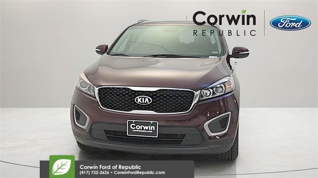 used 2018 Kia Sorento car, priced at $12,999