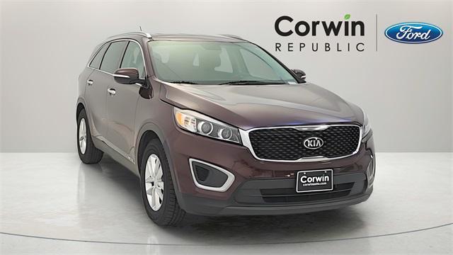 used 2018 Kia Sorento car, priced at $13,999