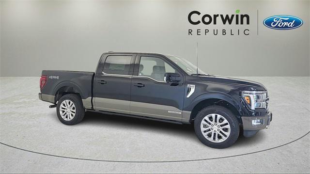 new 2025 Ford F-150 car, priced at $69,616
