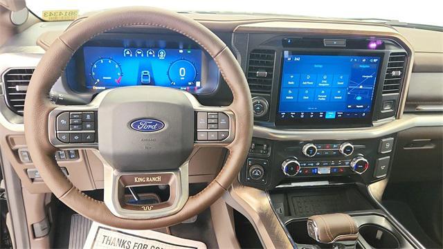 new 2025 Ford F-150 car, priced at $69,616