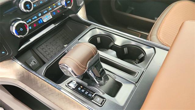 new 2025 Ford F-150 car, priced at $69,616