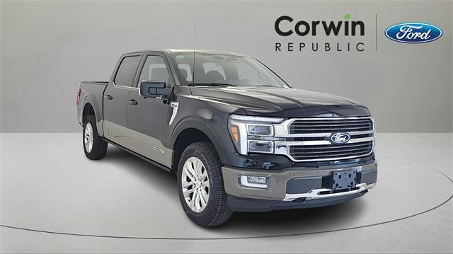 new 2025 Ford F-150 car, priced at $69,641