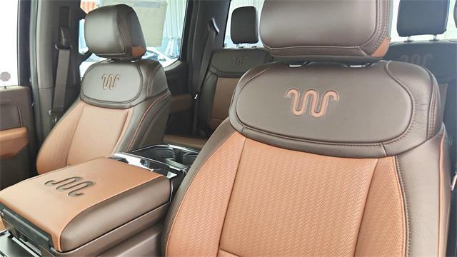 new 2025 Ford F-150 car, priced at $69,616