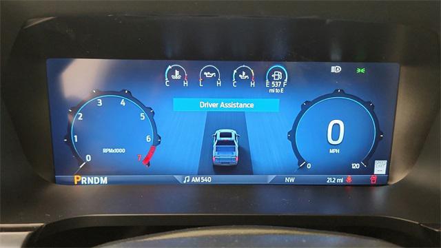 new 2025 Ford F-150 car, priced at $69,641