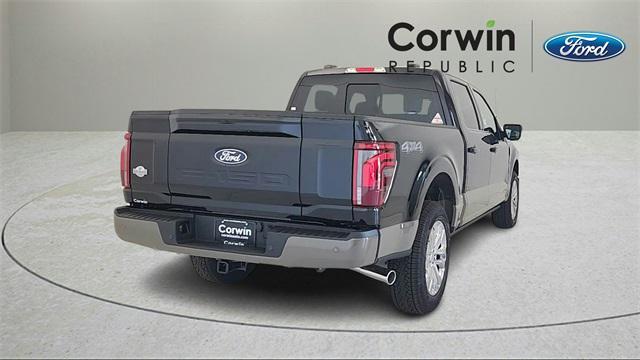 new 2025 Ford F-150 car, priced at $69,616