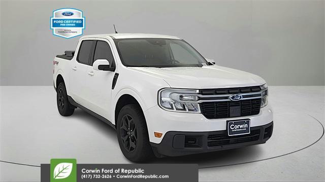 used 2022 Ford Maverick car, priced at $26,689