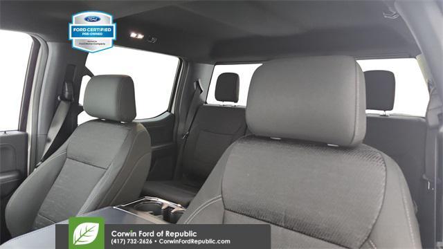 used 2024 Ford F-150 car, priced at $48,544
