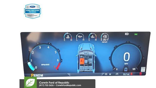 used 2024 Ford F-150 car, priced at $48,544