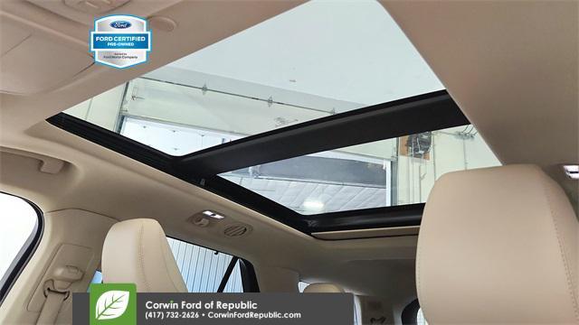 used 2022 Ford Explorer car, priced at $37,677