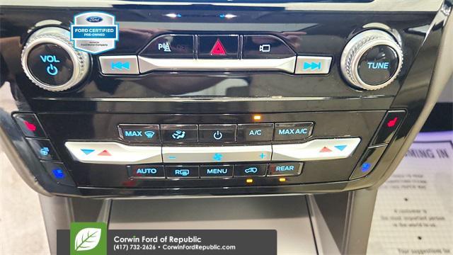used 2022 Ford Explorer car, priced at $37,677