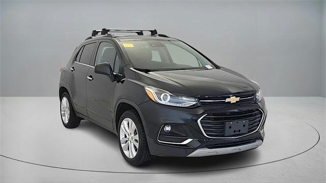used 2020 Chevrolet Trax car, priced at $20,506
