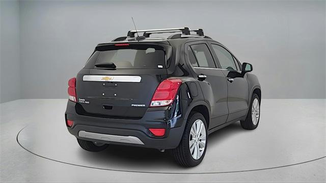 used 2020 Chevrolet Trax car, priced at $20,506