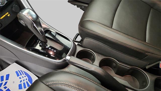 used 2020 Chevrolet Trax car, priced at $20,506