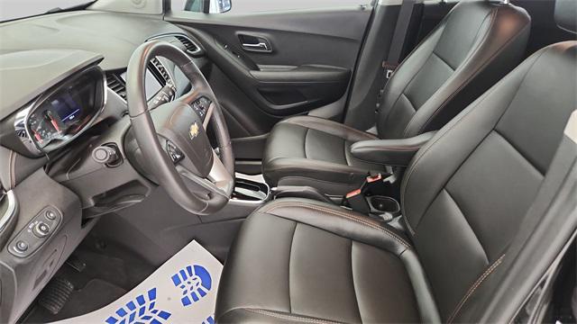 used 2020 Chevrolet Trax car, priced at $20,506