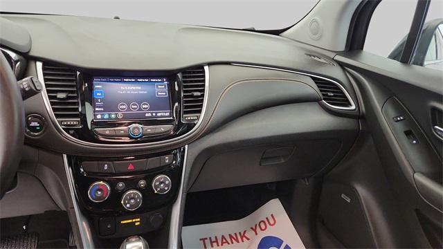 used 2020 Chevrolet Trax car, priced at $20,506