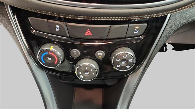 used 2020 Chevrolet Trax car, priced at $20,506