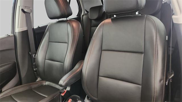 used 2020 Chevrolet Trax car, priced at $20,506