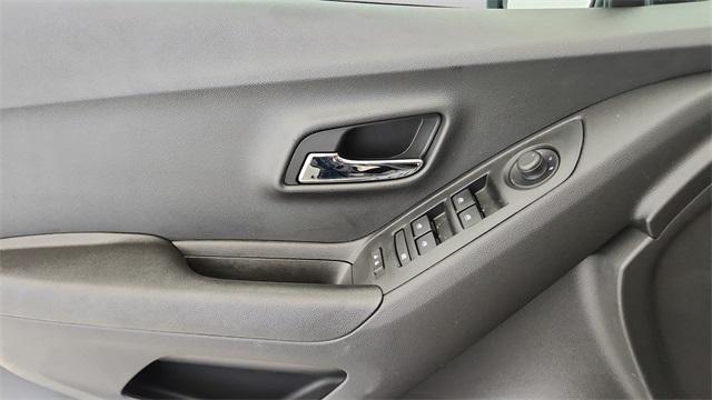 used 2020 Chevrolet Trax car, priced at $20,506