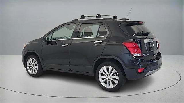 used 2020 Chevrolet Trax car, priced at $20,506
