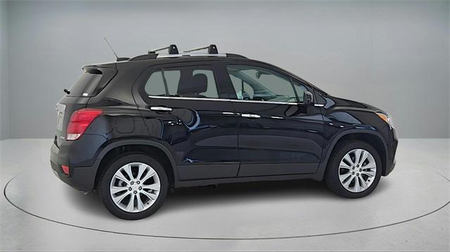 used 2020 Chevrolet Trax car, priced at $20,506