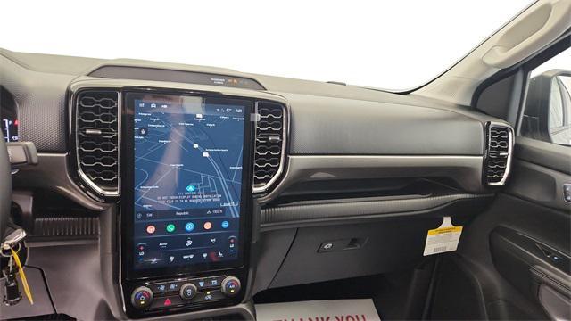 new 2025 Ford Ranger car, priced at $43,615