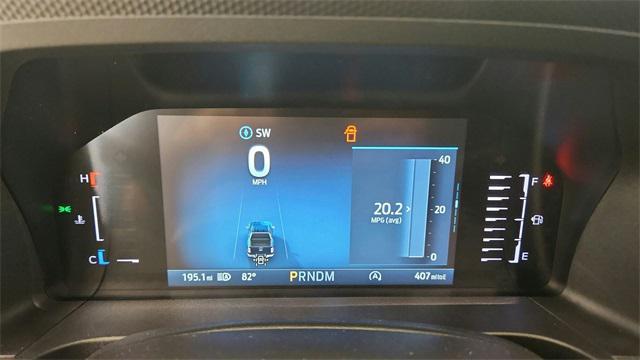 new 2025 Ford Ranger car, priced at $43,615