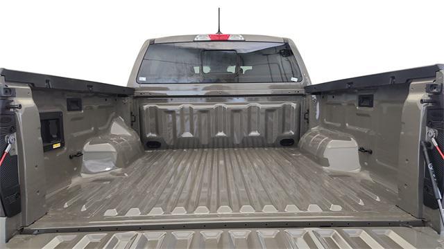new 2025 Ford Ranger car, priced at $43,615