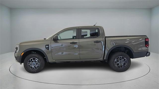 new 2025 Ford Ranger car, priced at $43,615