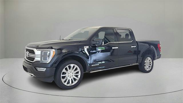 used 2022 Ford F-150 car, priced at $49,980