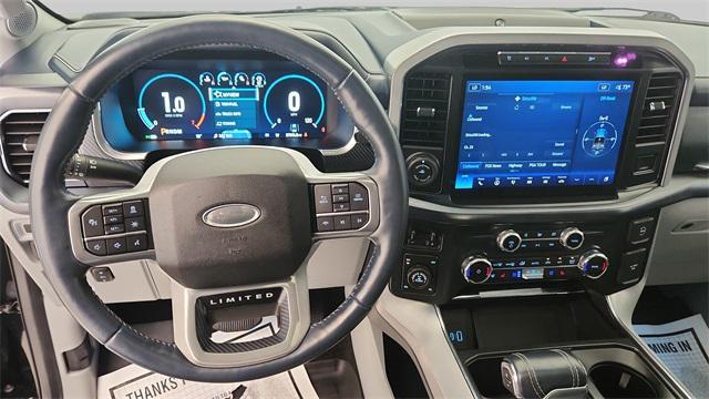 used 2022 Ford F-150 car, priced at $49,980