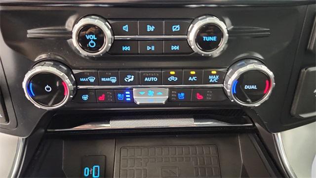used 2022 Ford F-150 car, priced at $49,980