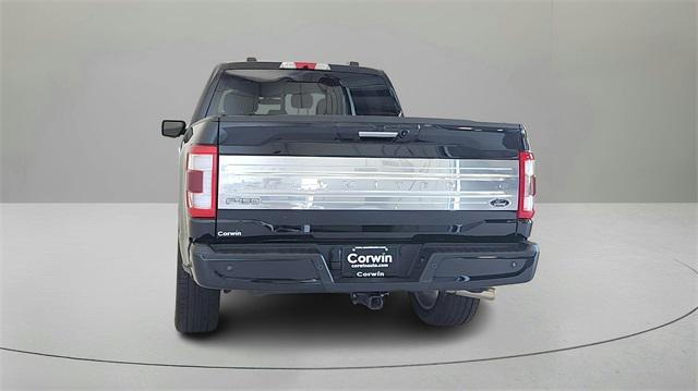 used 2022 Ford F-150 car, priced at $49,980