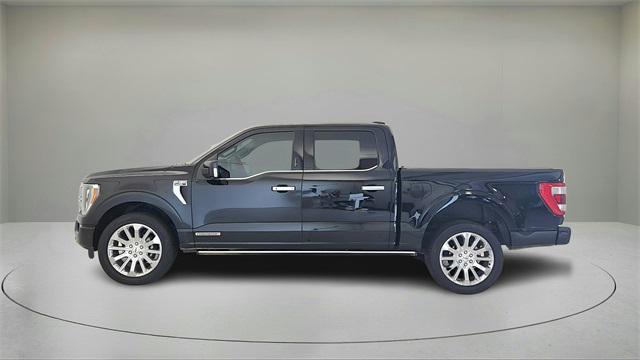 used 2022 Ford F-150 car, priced at $49,980