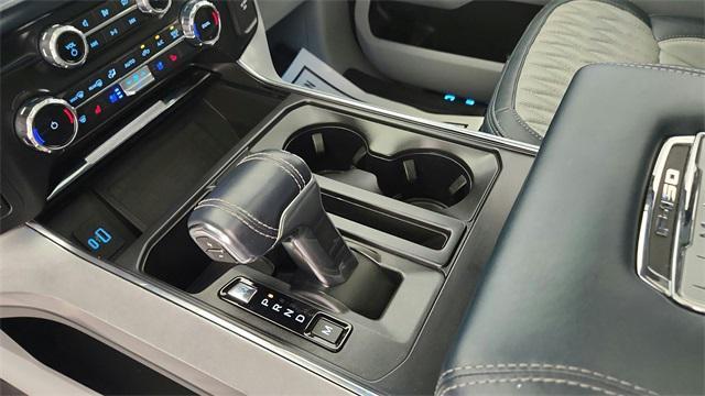 used 2022 Ford F-150 car, priced at $49,980