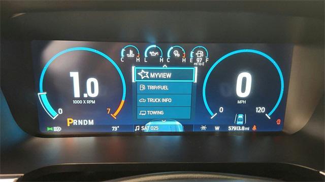 used 2022 Ford F-150 car, priced at $49,980