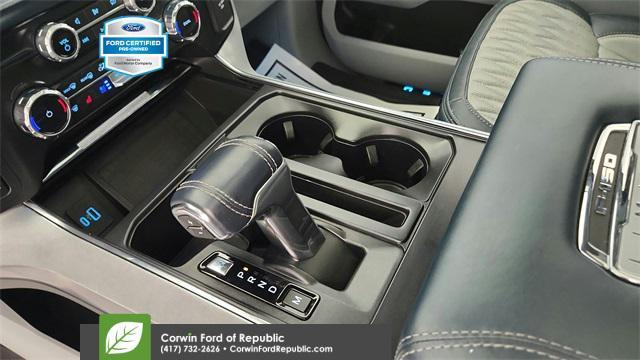 used 2022 Ford F-150 car, priced at $48,511