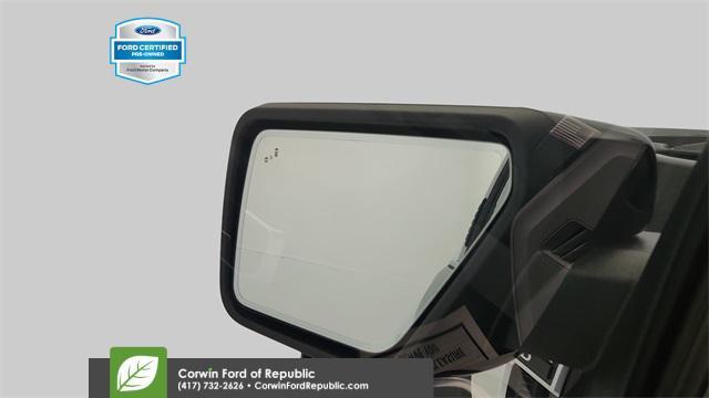 used 2022 Ford F-150 car, priced at $48,511