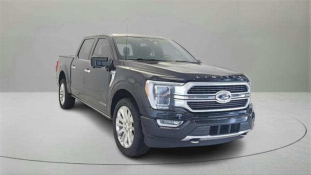 used 2022 Ford F-150 car, priced at $49,980