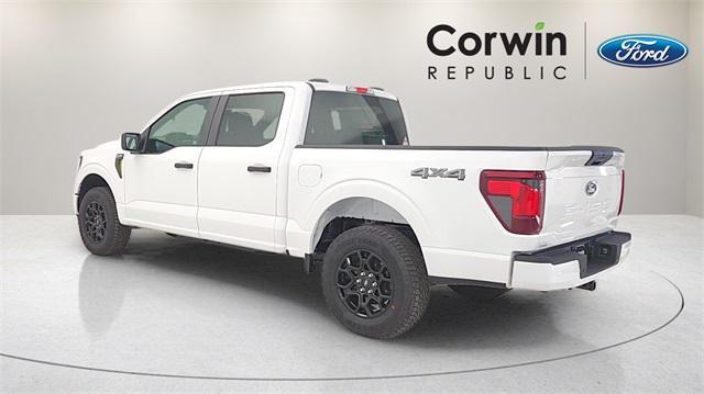 new 2025 Ford F-150 car, priced at $46,521