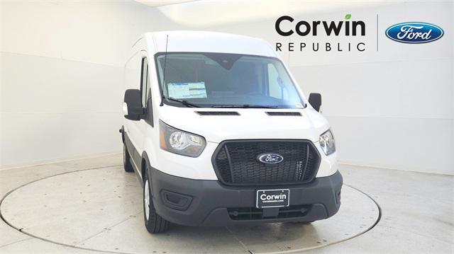 new 2024 Ford Transit-250 car, priced at $51,660