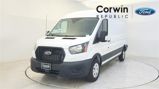 new 2024 Ford Transit-250 car, priced at $51,660