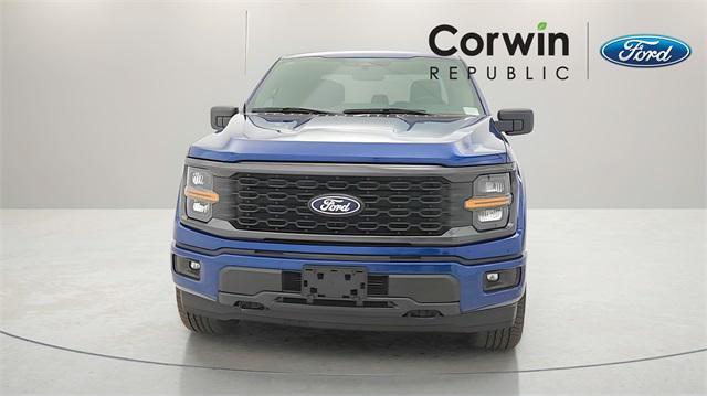 new 2025 Ford F-150 car, priced at $48,019