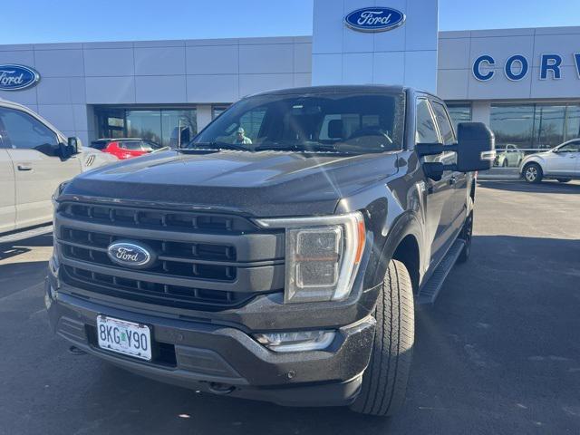 used 2023 Ford F-150 car, priced at $49,490