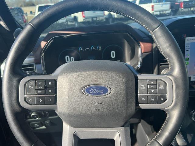 used 2023 Ford F-150 car, priced at $49,490