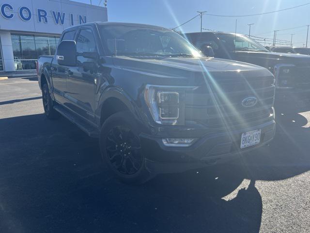 used 2023 Ford F-150 car, priced at $49,490