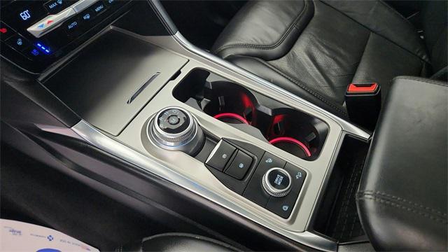 used 2021 Ford Explorer car, priced at $24,989