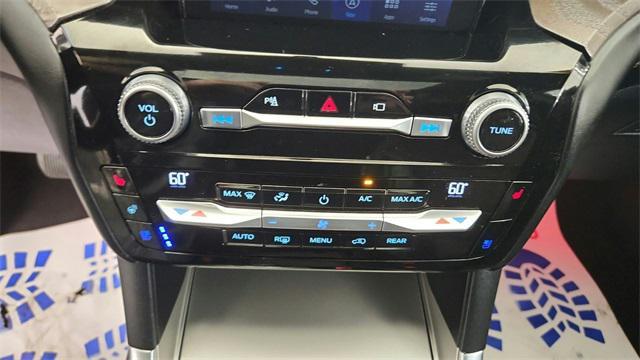 used 2021 Ford Explorer car, priced at $24,989