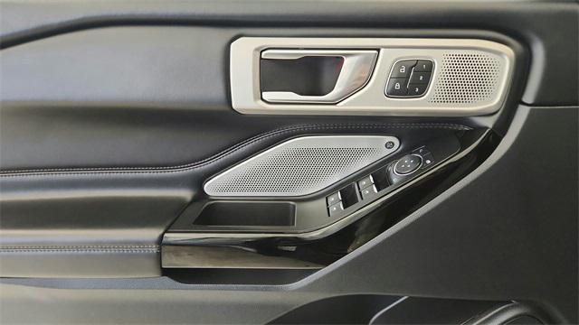 used 2021 Ford Explorer car, priced at $24,989