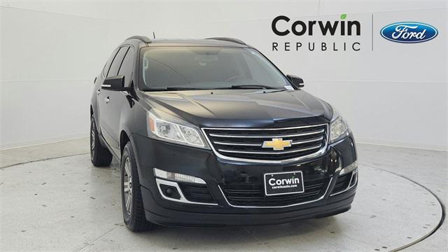used 2016 Chevrolet Traverse car, priced at $8,595